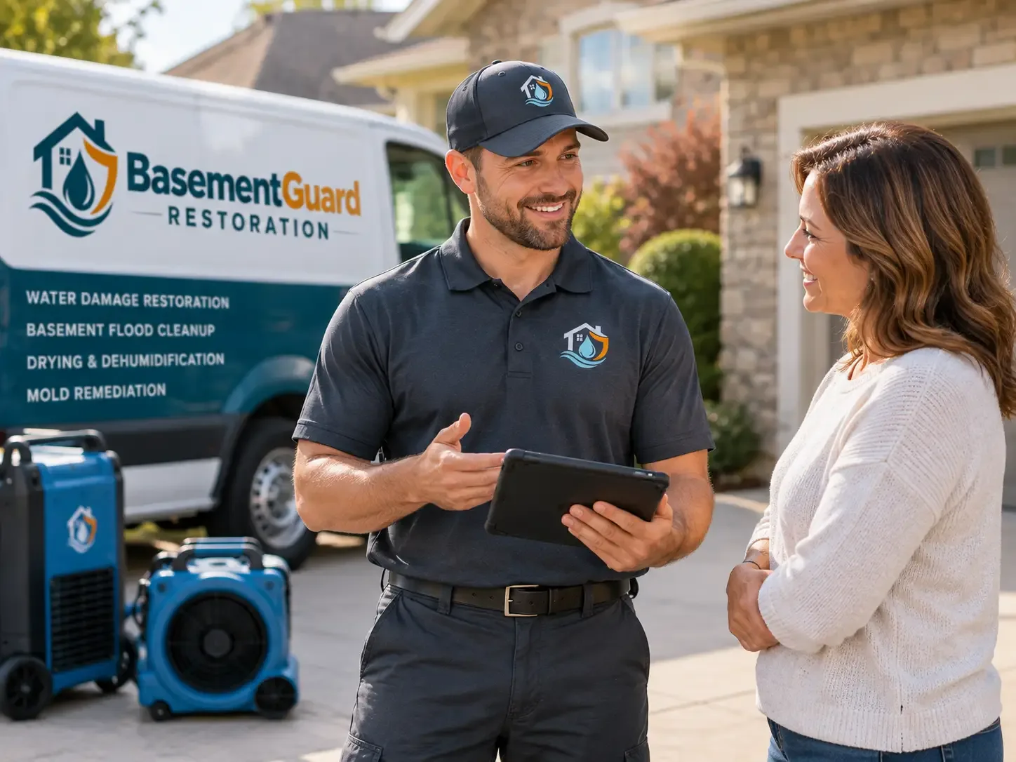 Basement Water Damage Restoration Menlo, GA FAQs